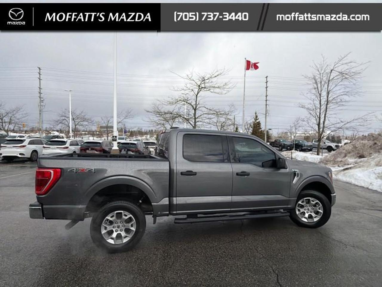 2023 Ford F-150 XLT Photo