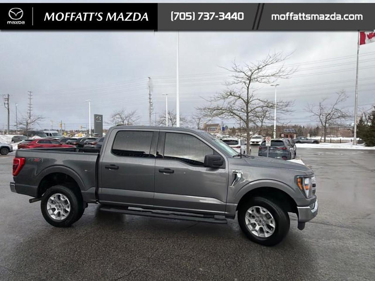 2023 Ford F-150 XLT Photo