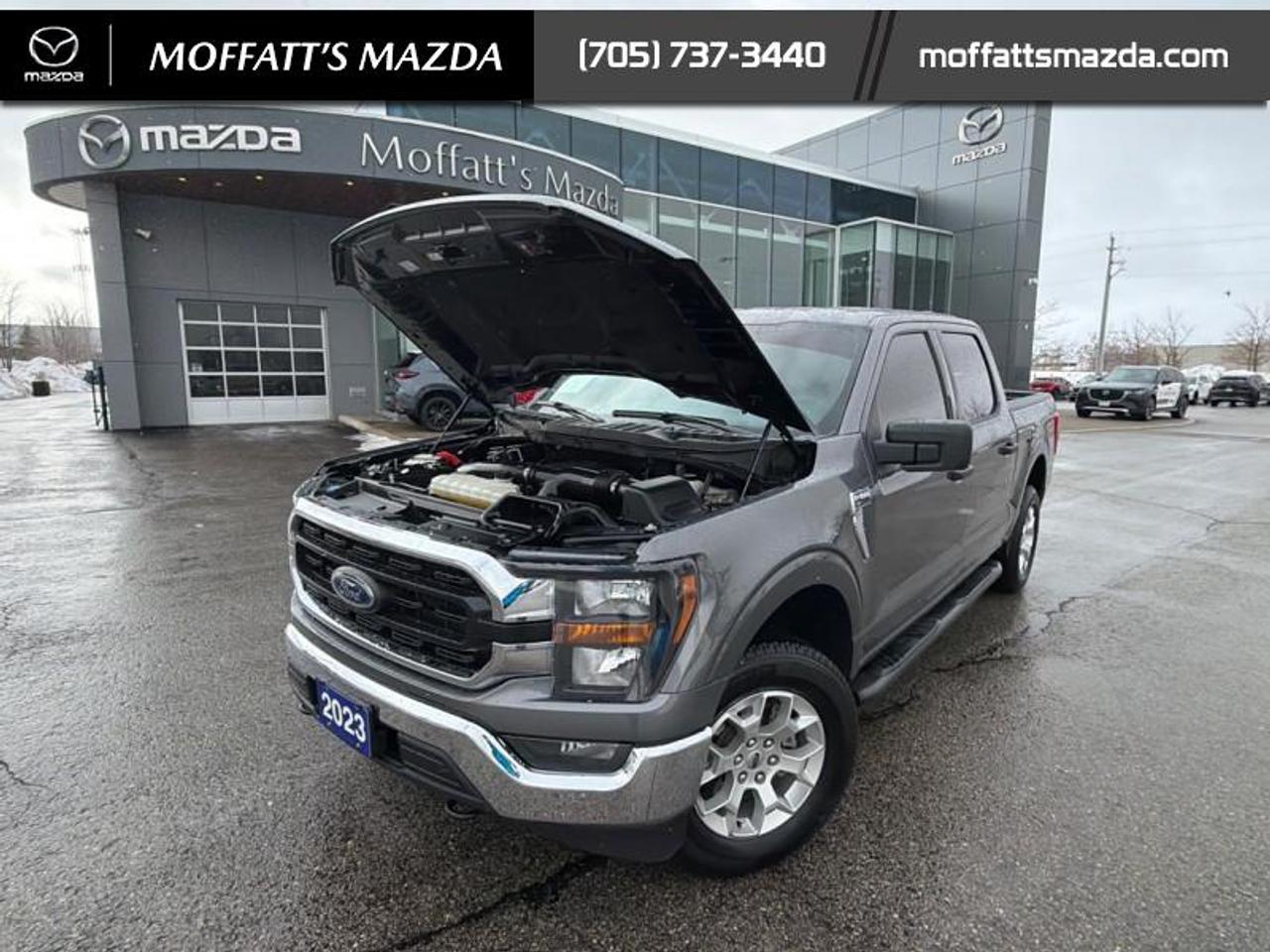 2023 Ford F-150 XLT Photo