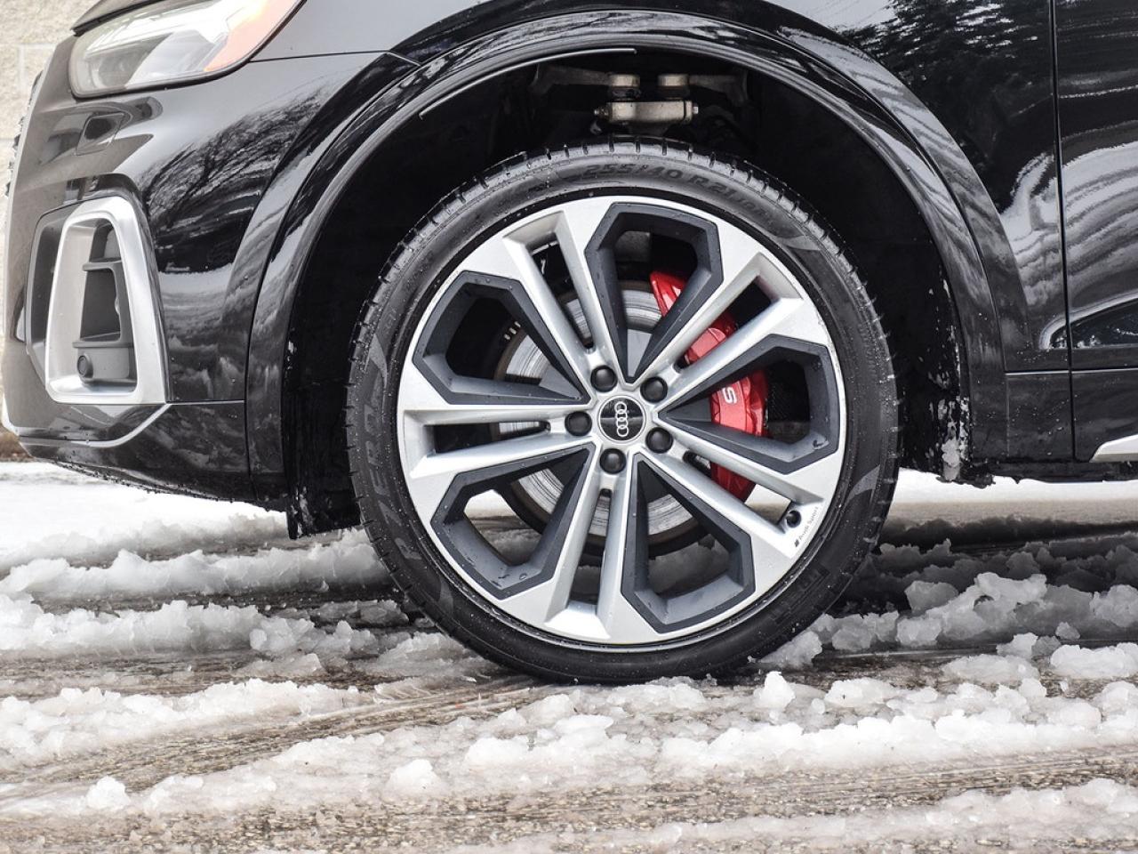 2022 Audi SQ5 3.0T Technik 4dr All-Wheel Drive quattro Sport Utility Photo