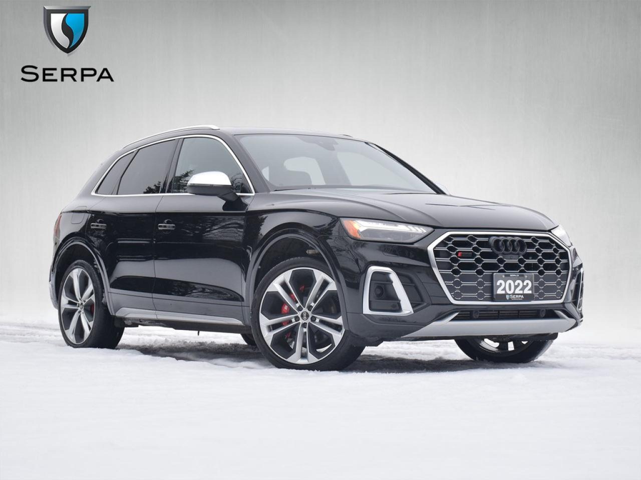 2022 Audi SQ5 3.0T Technik 4dr All-Wheel Drive quattro Sport Utility Photo