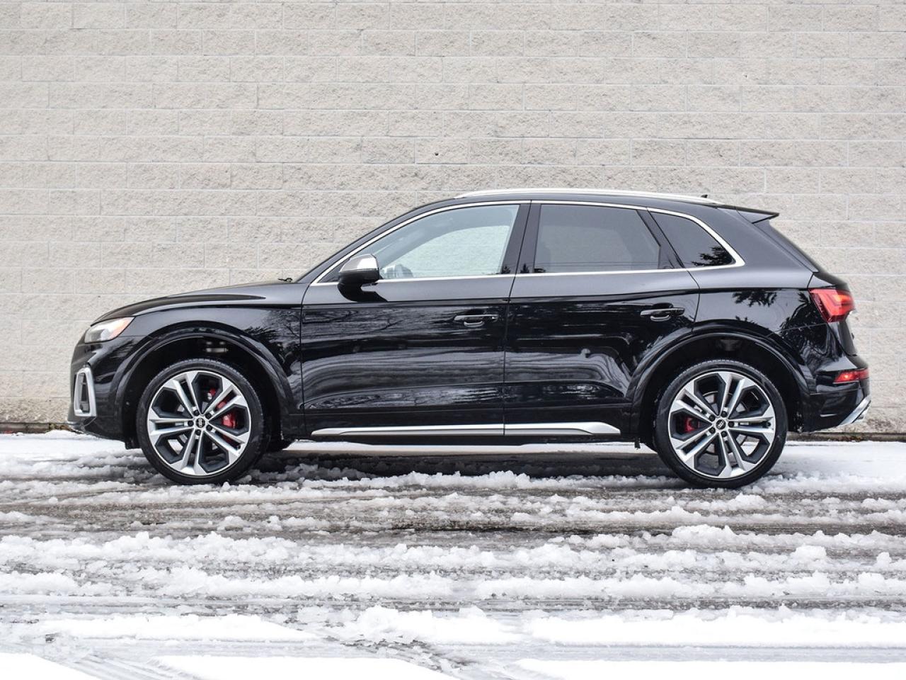 2022 Audi SQ5 3.0T Technik 4dr All-Wheel Drive quattro Sport Utility Photo