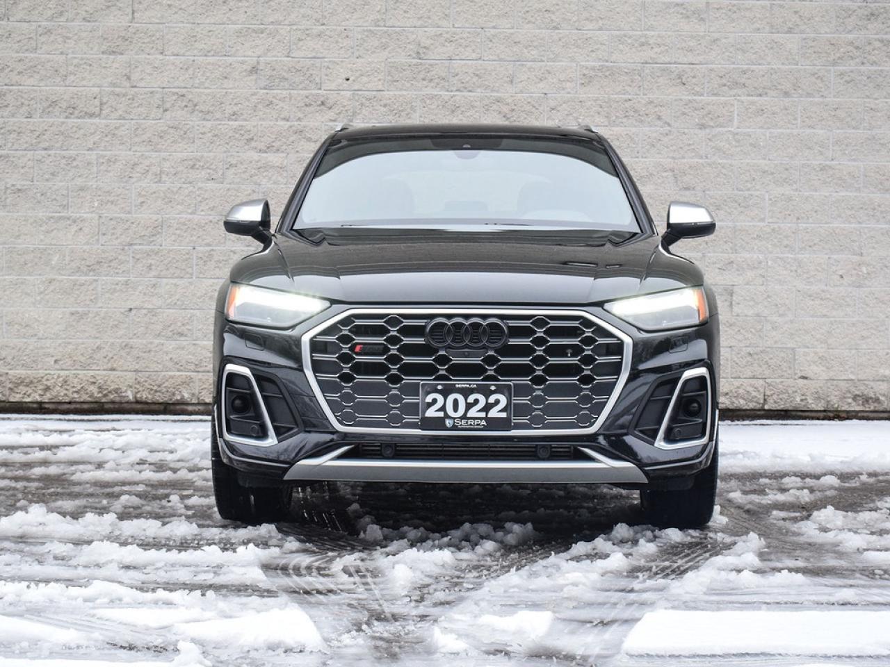 2022 Audi SQ5 3.0T Technik 4dr All-Wheel Drive quattro Sport Utility Photo