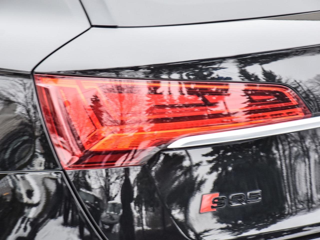 2022 Audi SQ5 3.0T Technik 4dr All-Wheel Drive quattro Sport Utility Photo