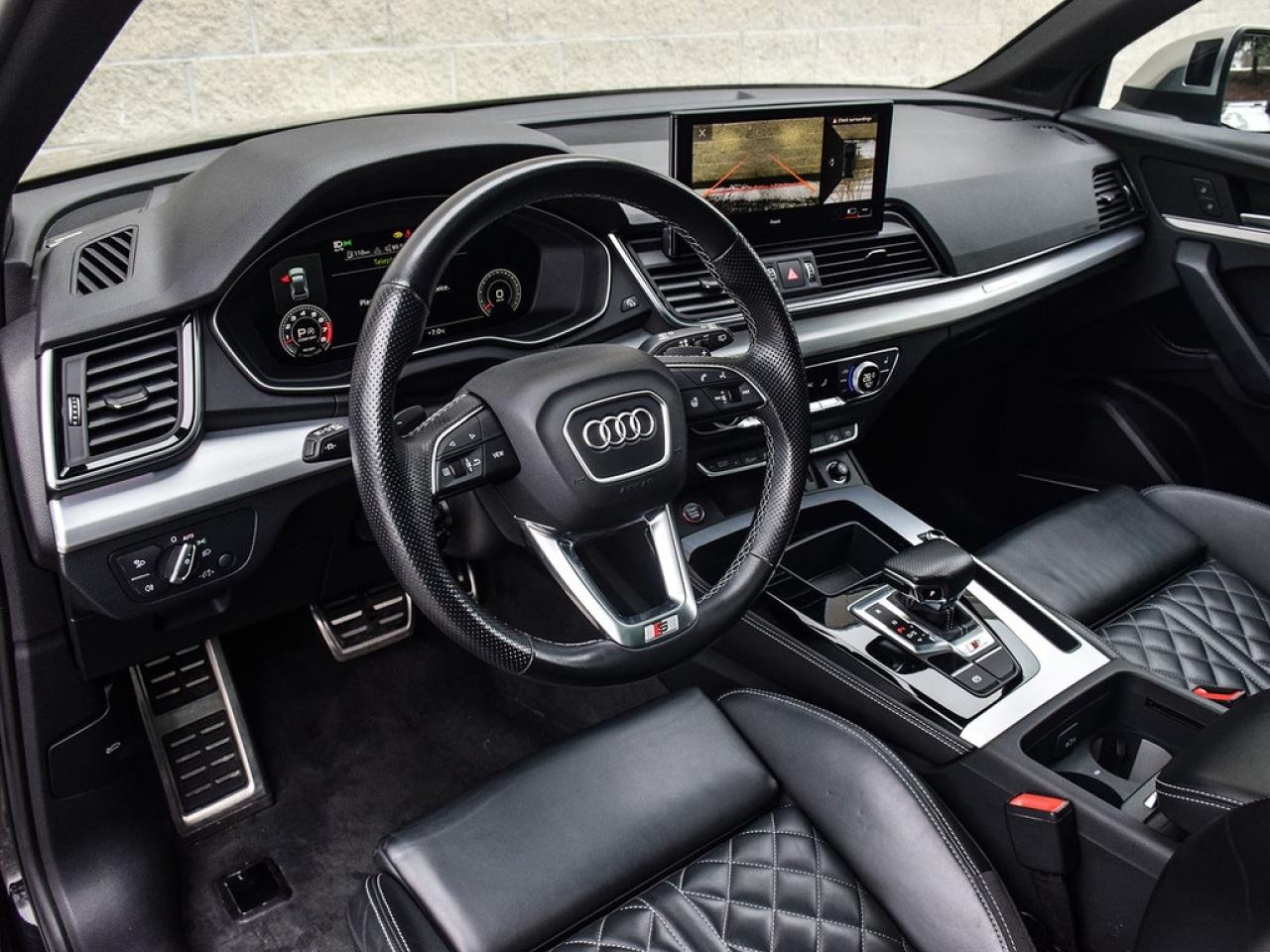 2022 Audi SQ5 3.0T Technik 4dr All-Wheel Drive quattro Sport Utility Photo