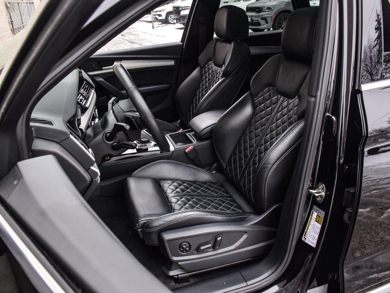 2022 Audi SQ5 3.0T Technik 4dr All-Wheel Drive quattro Sport Utility Photo