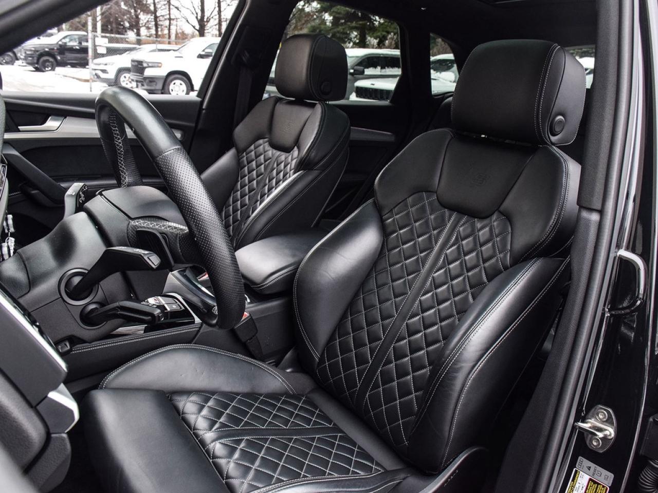 2022 Audi SQ5 3.0T Technik 4dr All-Wheel Drive quattro Sport Utility Photo