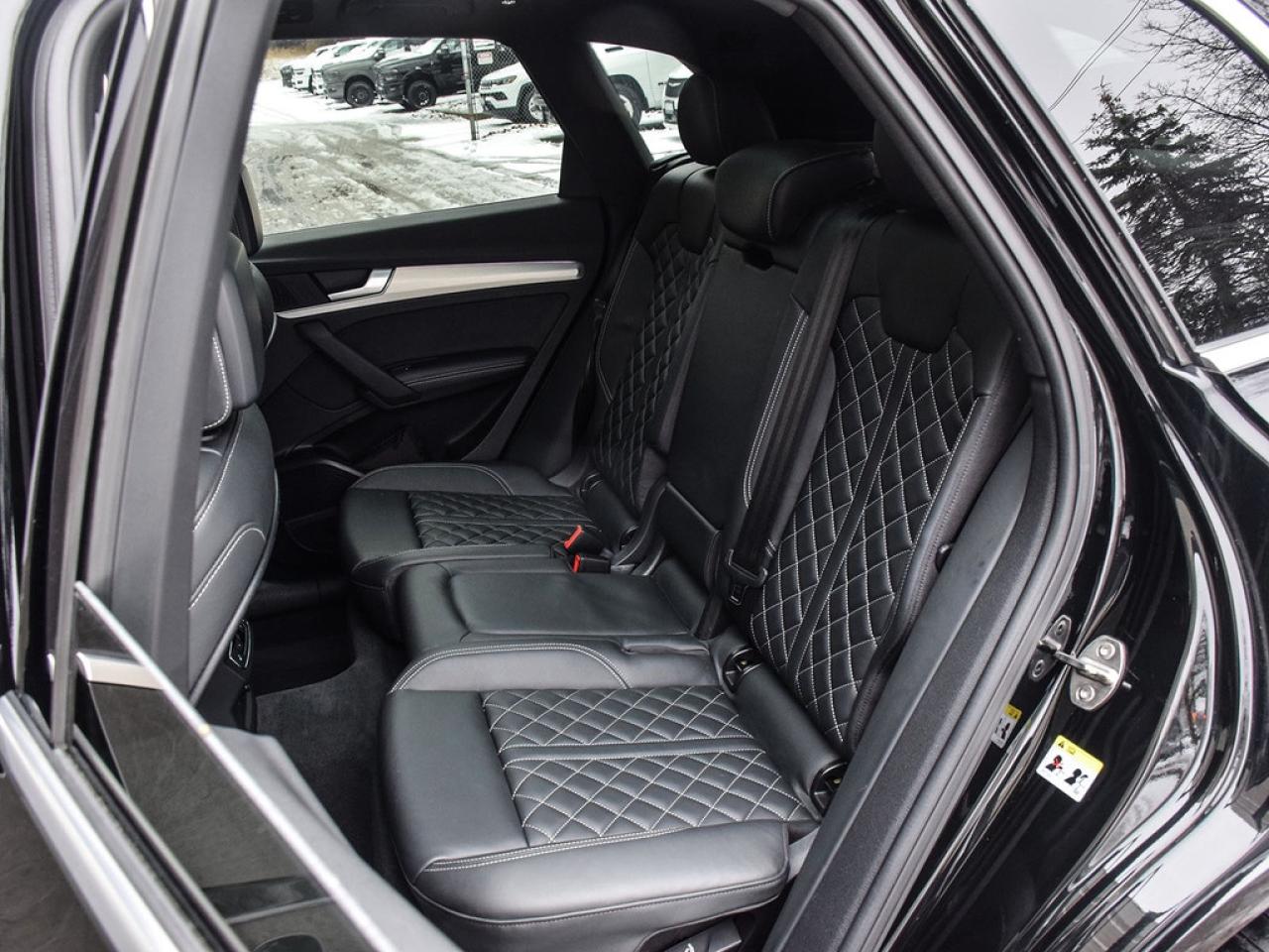 2022 Audi SQ5 3.0T Technik 4dr All-Wheel Drive quattro Sport Utility Photo