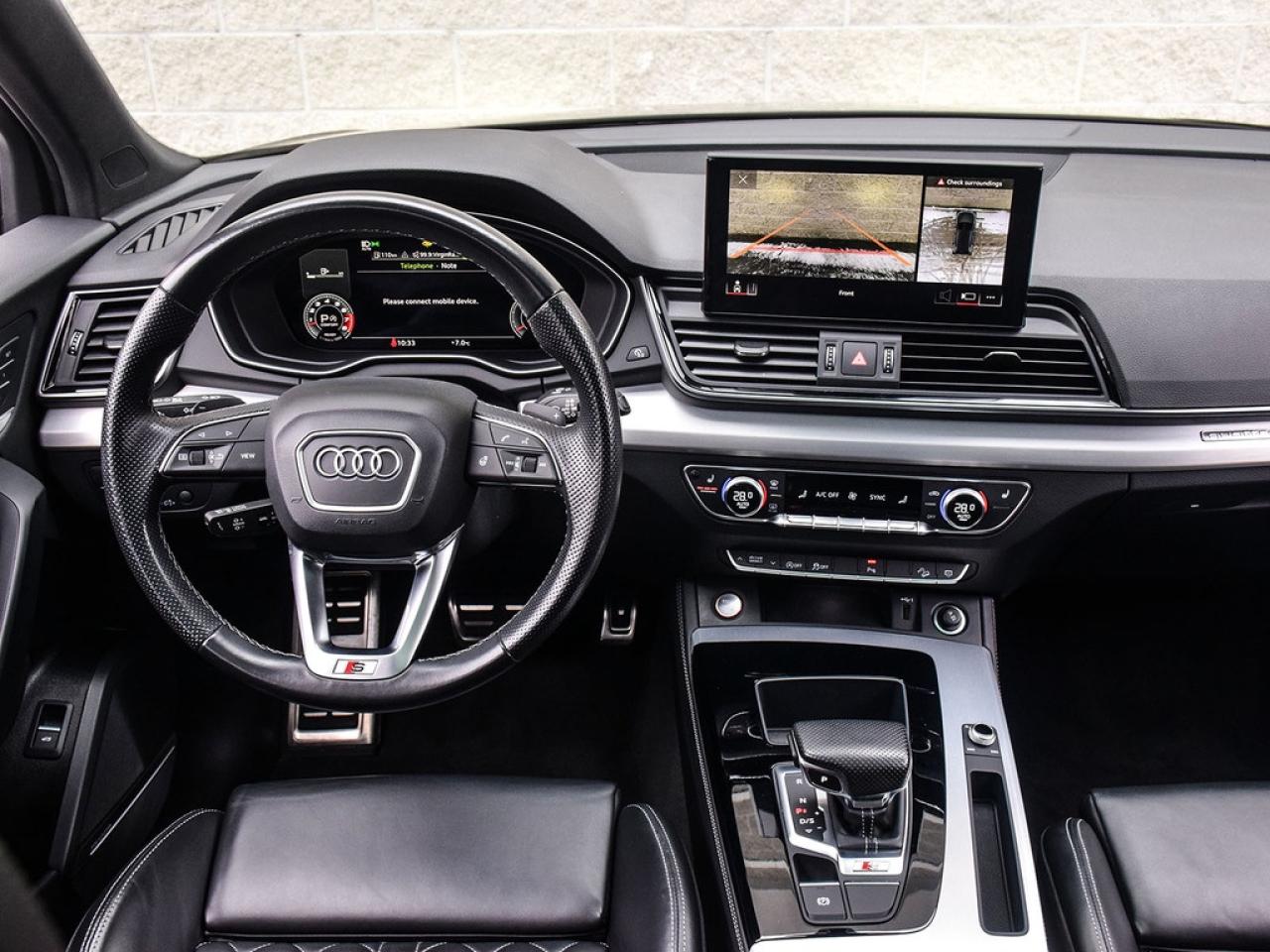 2022 Audi SQ5 3.0T Technik 4dr All-Wheel Drive quattro Sport Utility Photo