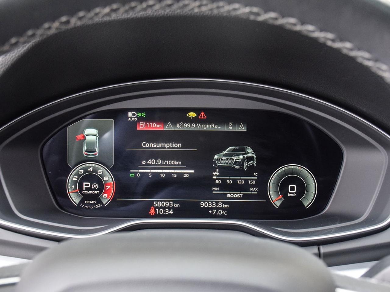 2022 Audi SQ5 3.0T Technik 4dr All-Wheel Drive quattro Sport Utility Photo