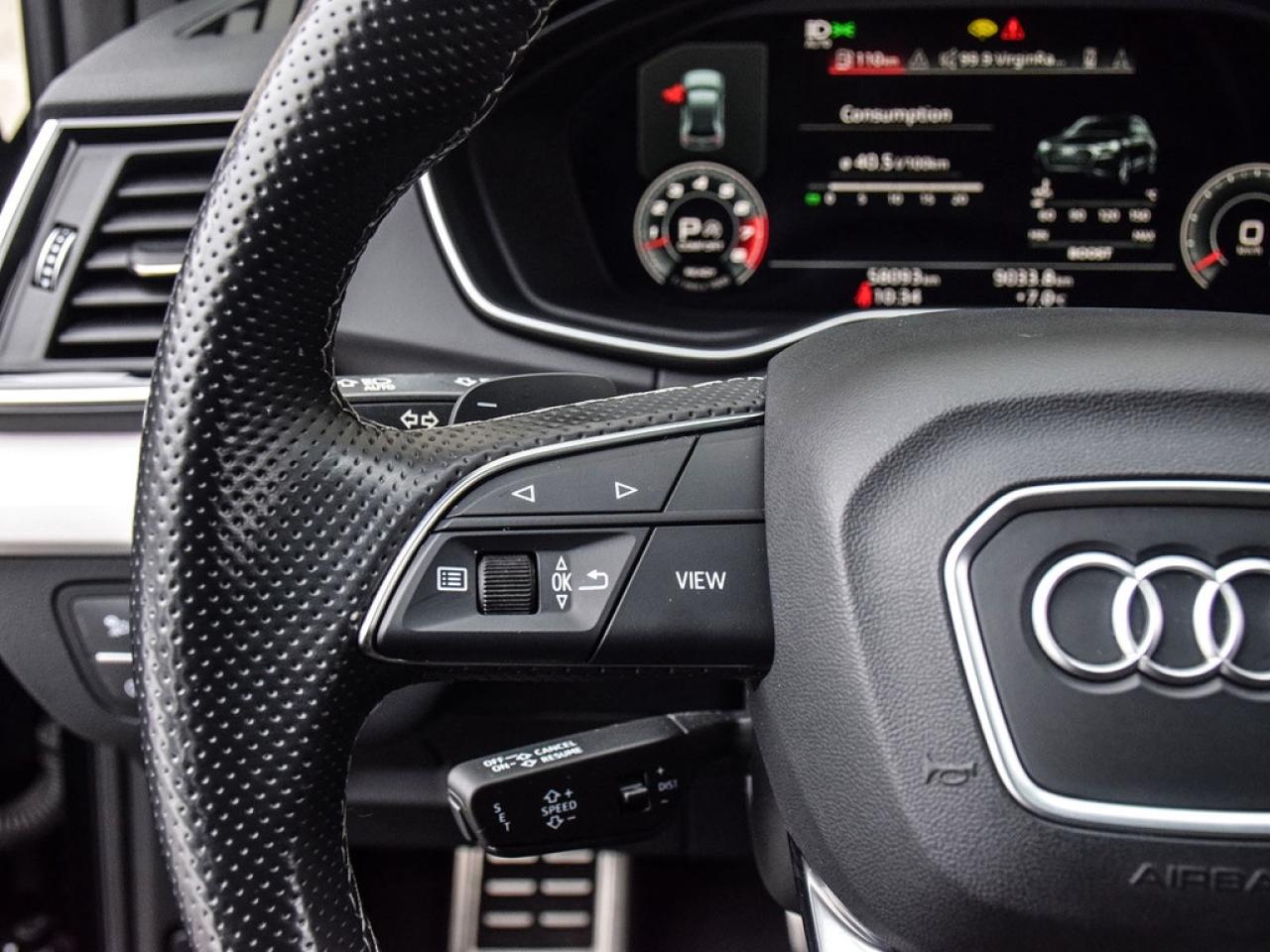 2022 Audi SQ5 3.0T Technik 4dr All-Wheel Drive quattro Sport Utility Photo