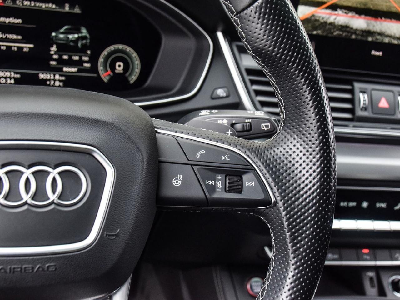 2022 Audi SQ5 3.0T Technik 4dr All-Wheel Drive quattro Sport Utility Photo