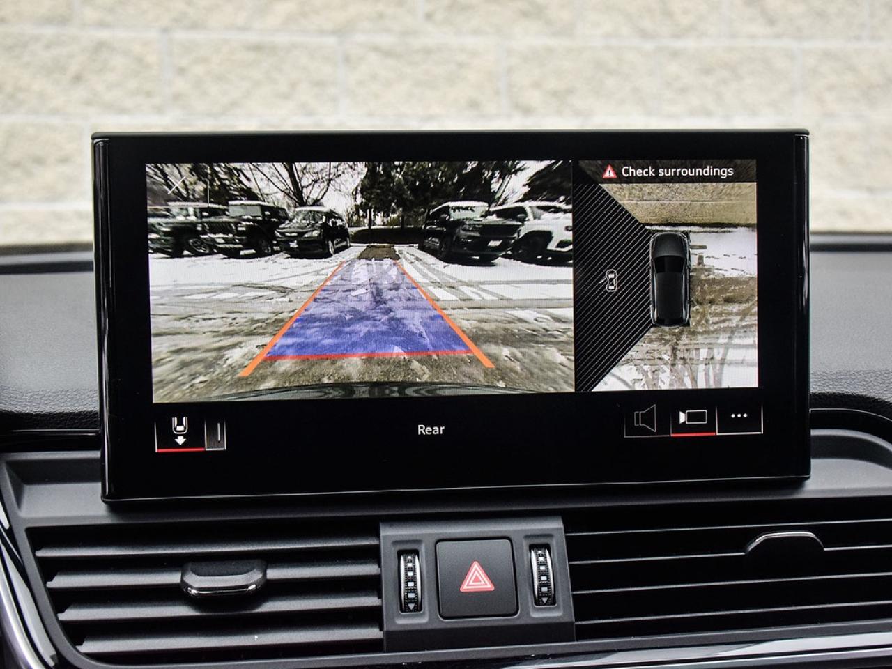 2022 Audi SQ5 3.0T Technik 4dr All-Wheel Drive quattro Sport Utility Photo