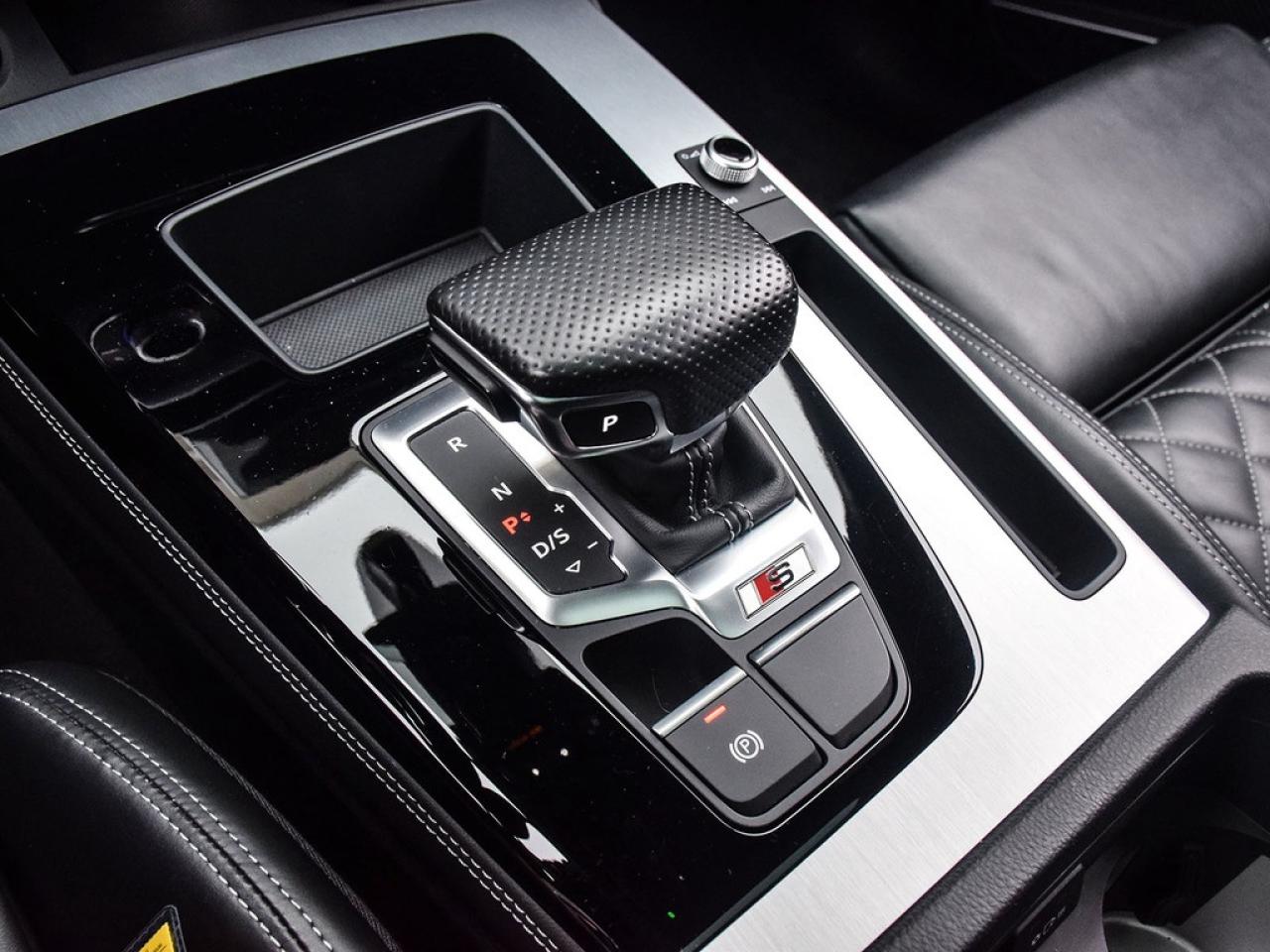 2022 Audi SQ5 3.0T Technik 4dr All-Wheel Drive quattro Sport Utility Photo