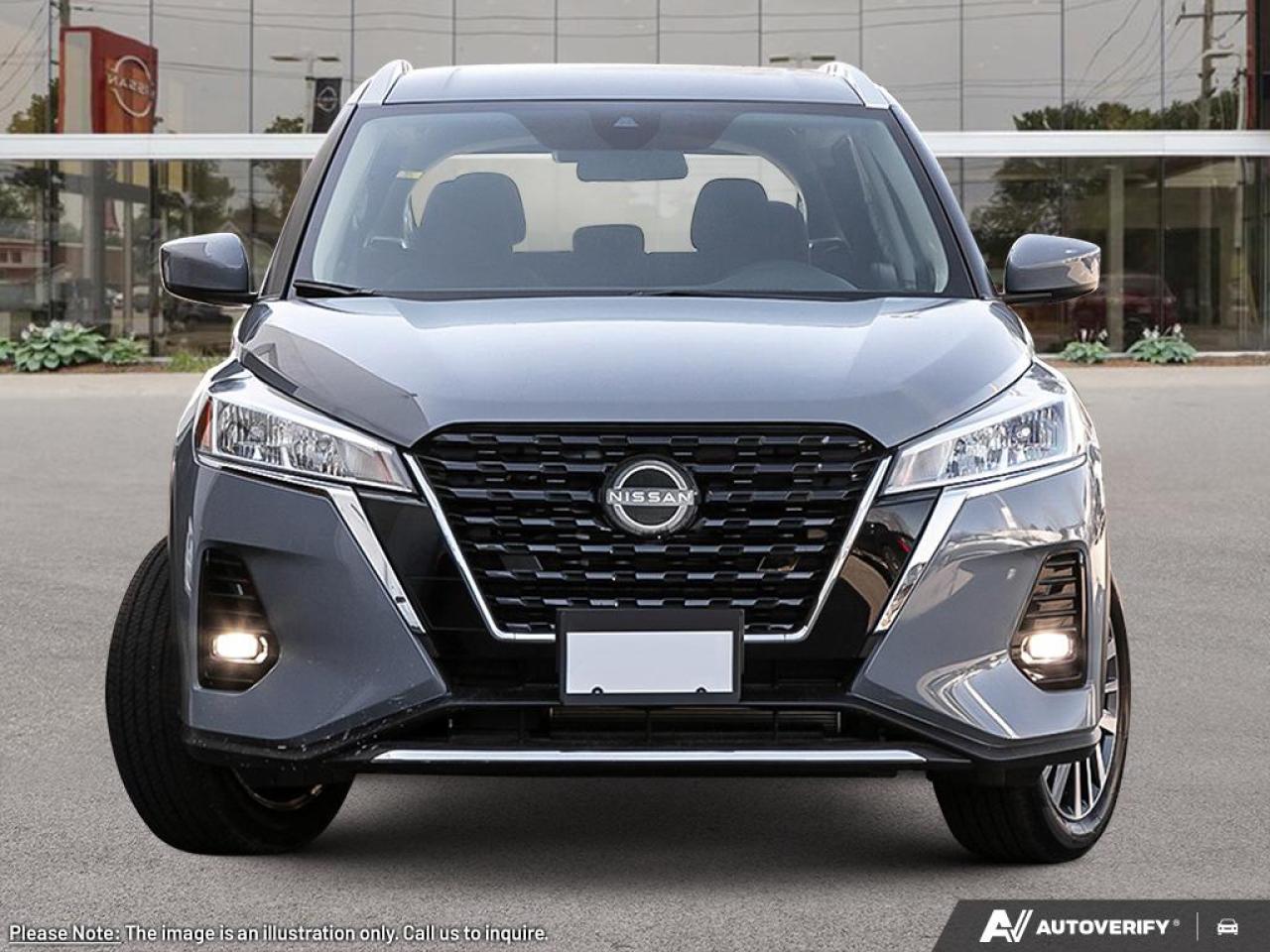 2025 Nissan Kicks Play SV 4dr Front-Wheel Drive Photo