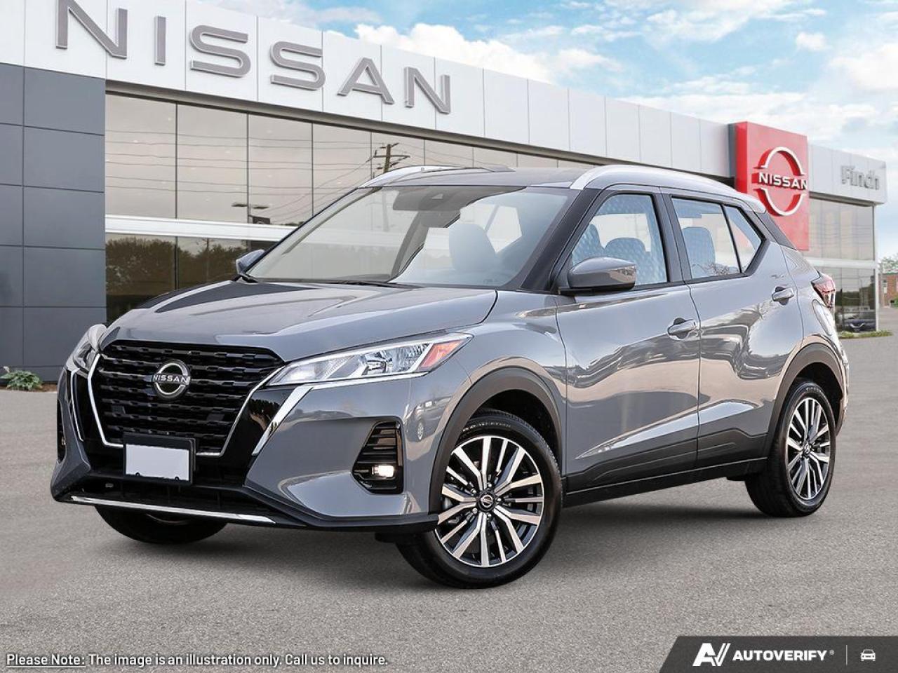 2025 Nissan Kicks Play SV 4dr Front-Wheel Drive Photo0