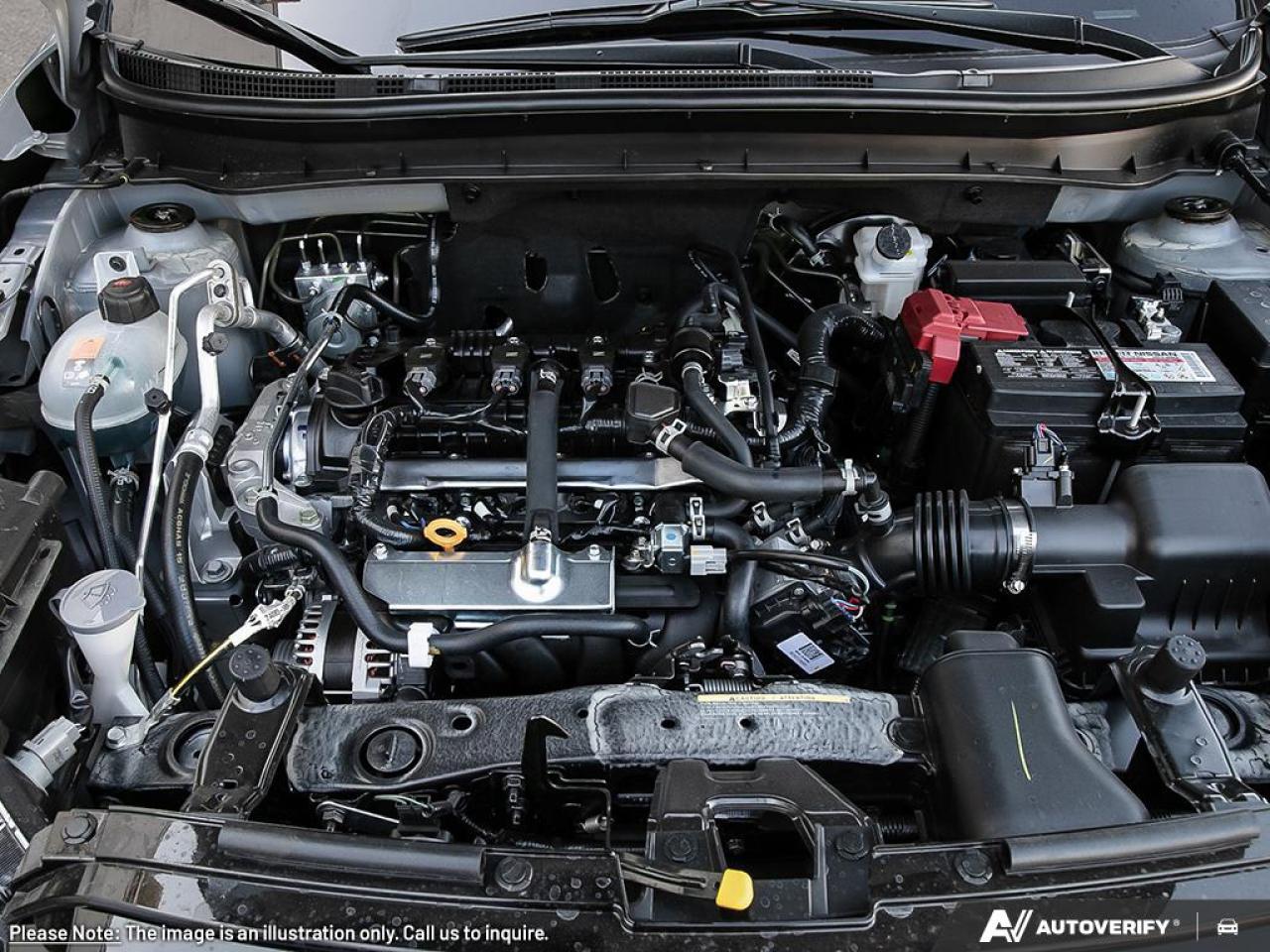 2025 Nissan Kicks Play SV 4dr Front-Wheel Drive Photo