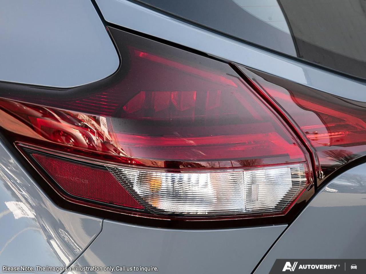 2025 Nissan Kicks Play SV 4dr Front-Wheel Drive Photo