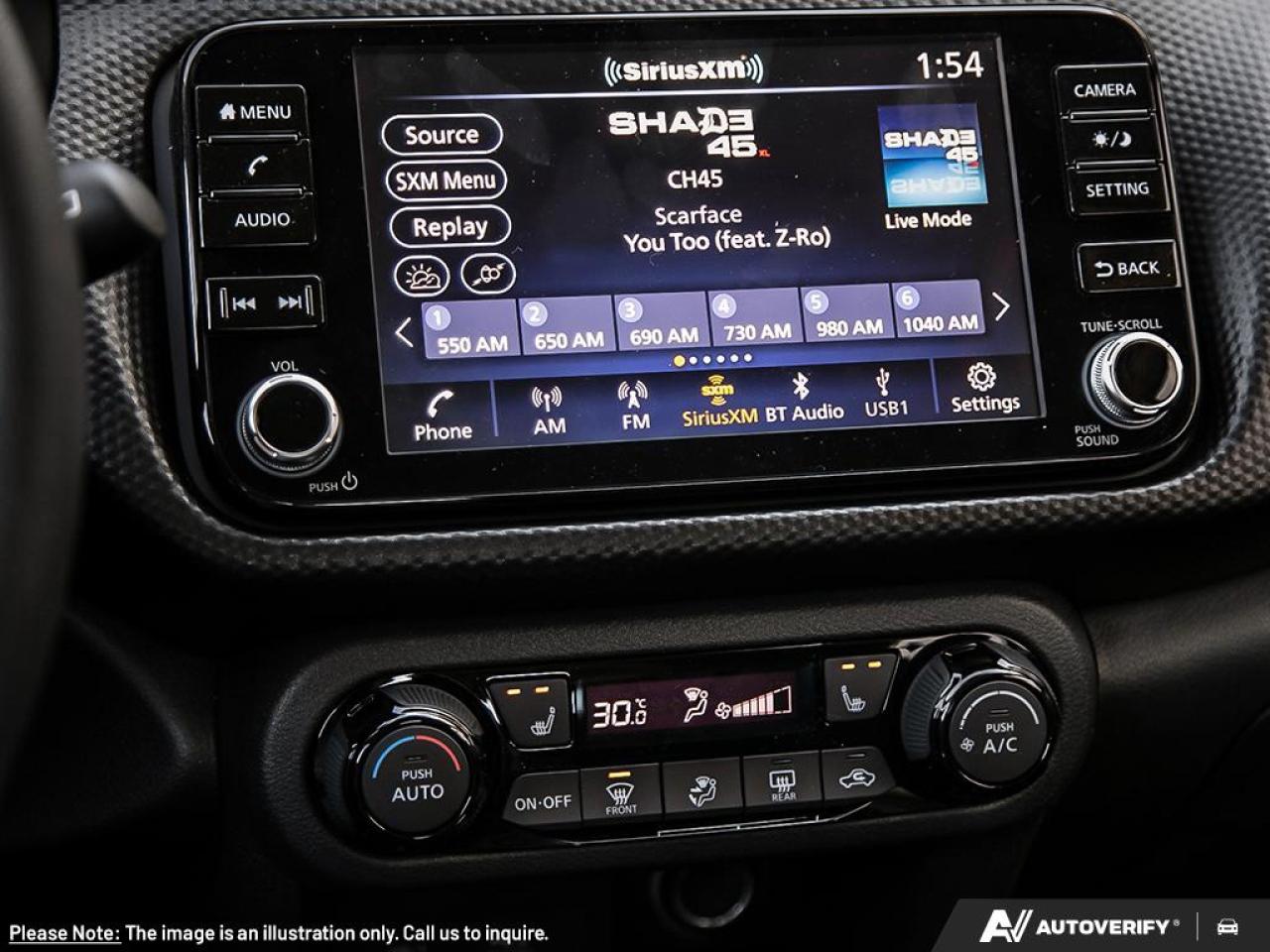 2025 Nissan Kicks Play SV 4dr Front-Wheel Drive Photo