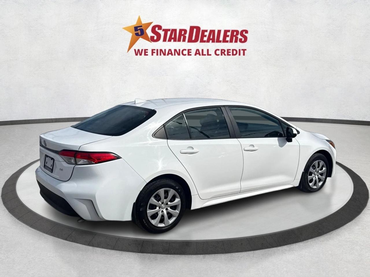 2023 Toyota Corolla LE HEATED SEATS MINT! WE FINANCE ALL CREDIT! Photo