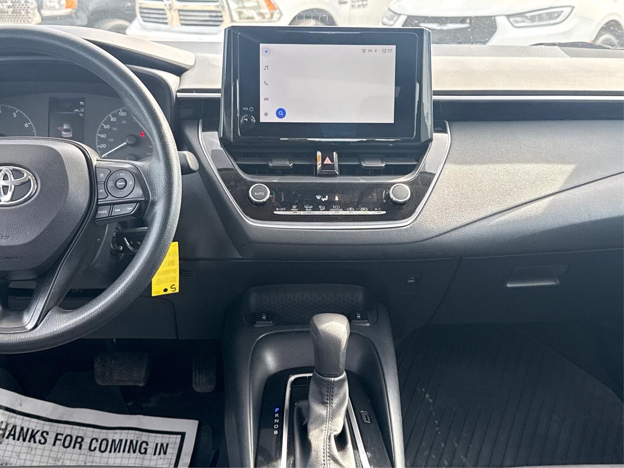 2023 Toyota Corolla LE HEATED SEATS MINT! WE FINANCE ALL CREDIT! Photo