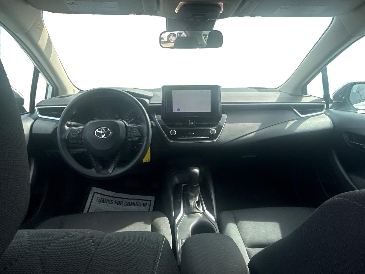 2023 Toyota Corolla LE HEATED SEATS MINT! WE FINANCE ALL CREDIT! Photo