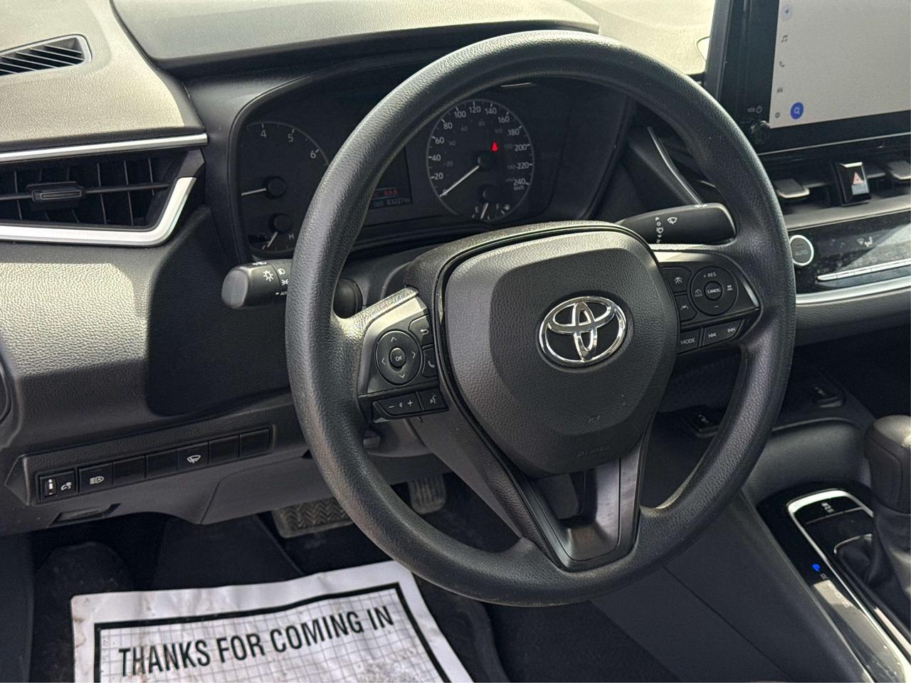 2023 Toyota Corolla LE HEATED SEATS MINT! WE FINANCE ALL CREDIT! Photo