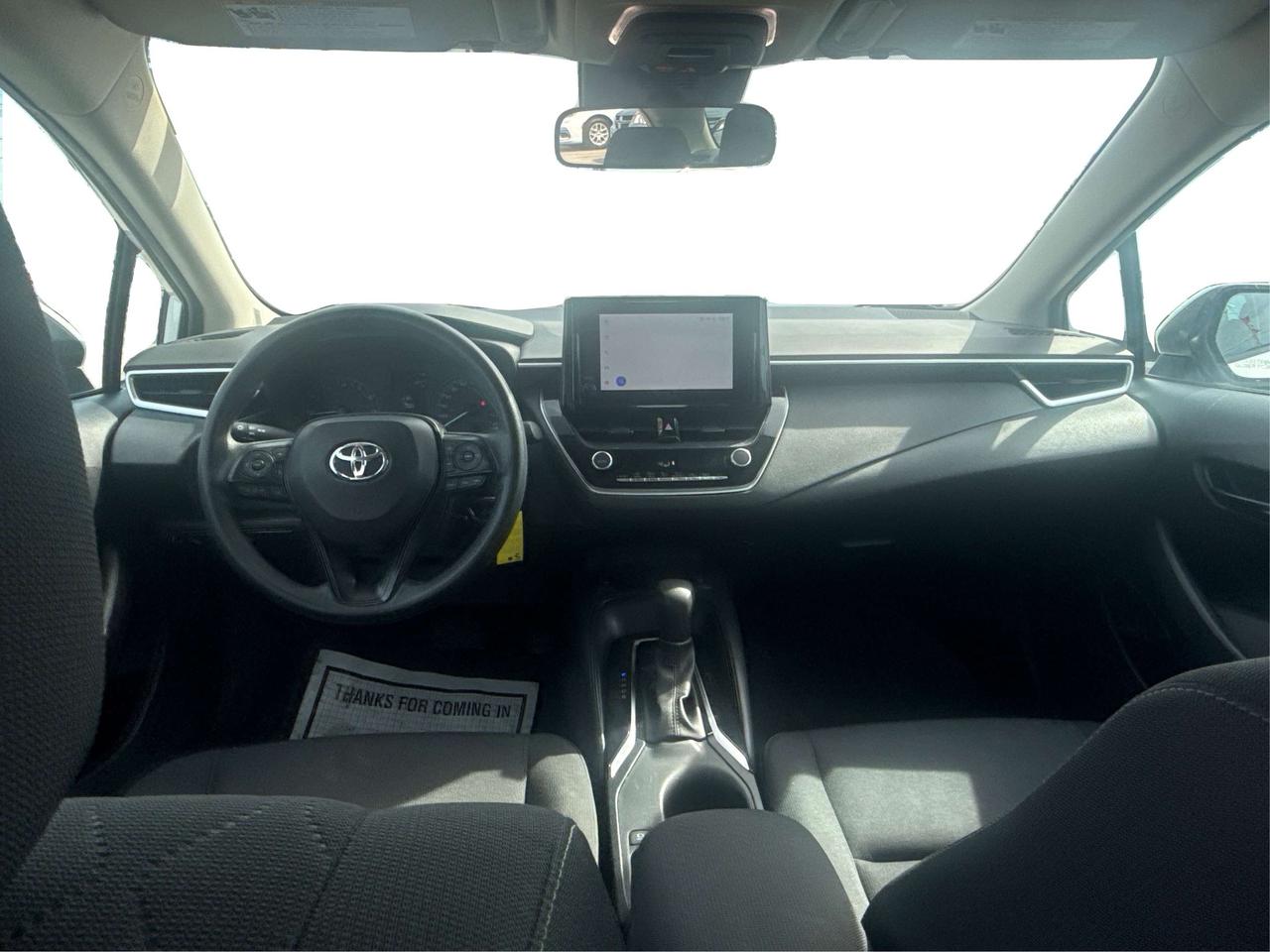 2023 Toyota Corolla LE HEATED SEATS MINT! WE FINANCE ALL CREDIT! Photo