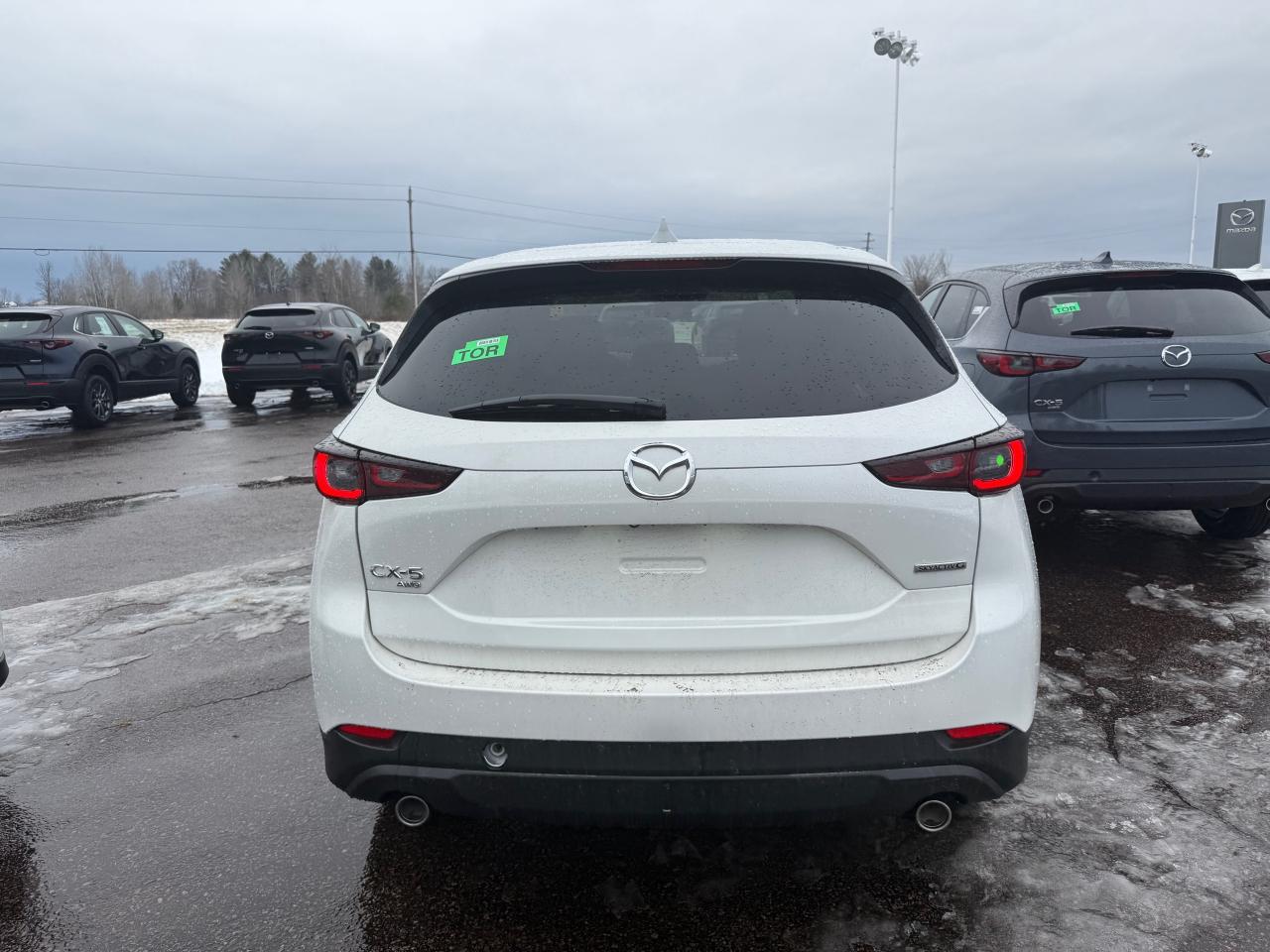 2025 Mazda CX-5 GX 4dr i-ACTIV All-Wheel Drive Sport Utility Photo