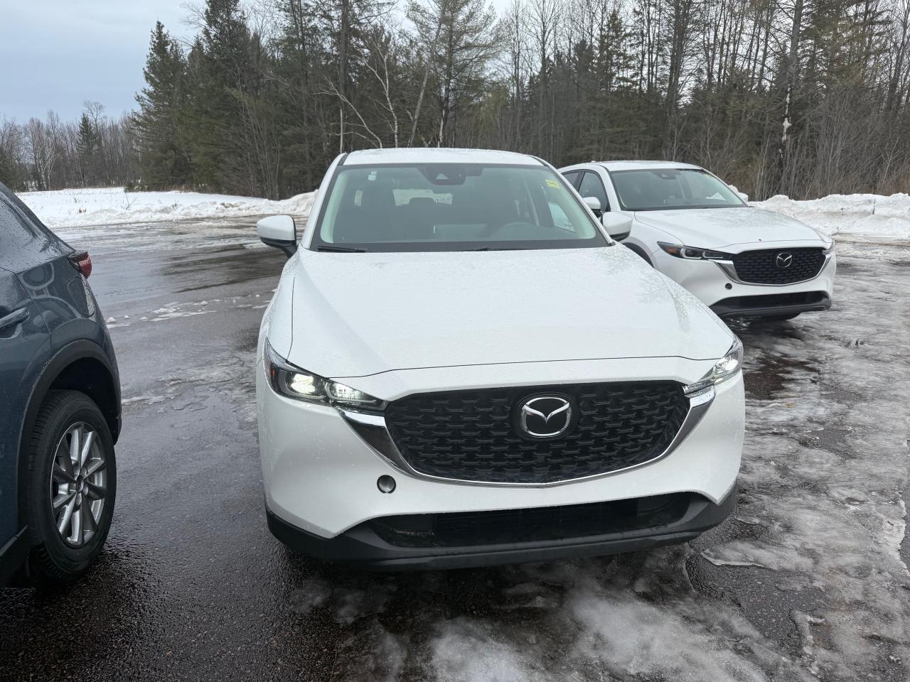 2025 Mazda CX-5 GX 4dr i-ACTIV All-Wheel Drive Sport Utility Photo