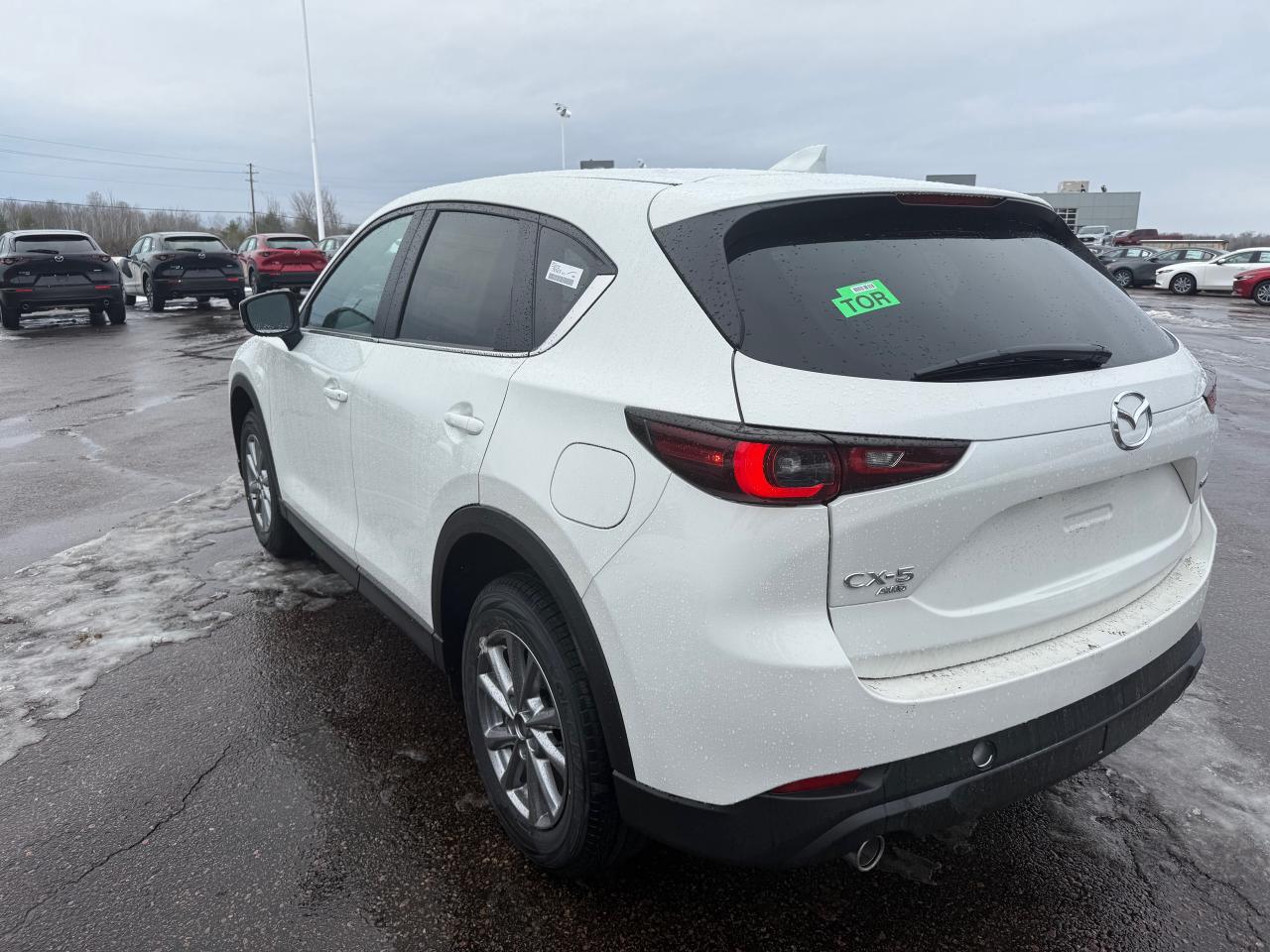 2025 Mazda CX-5 GX 4dr i-ACTIV All-Wheel Drive Sport Utility Photo