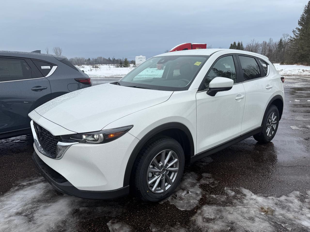 2025 Mazda CX-5 GX 4dr i-ACTIV All-Wheel Drive Sport Utility Photo