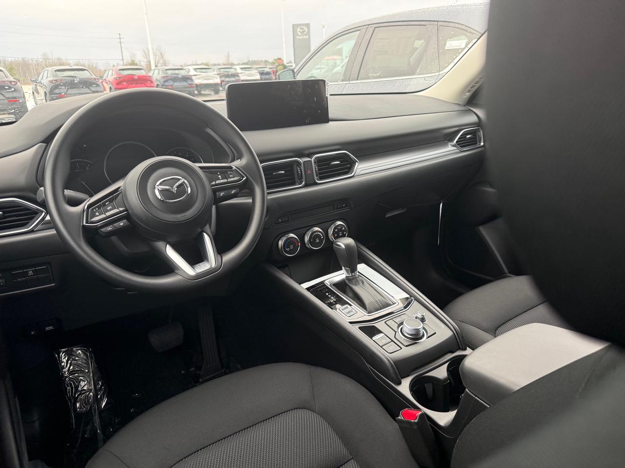 2025 Mazda CX-5 GX 4dr i-ACTIV All-Wheel Drive Sport Utility Photo