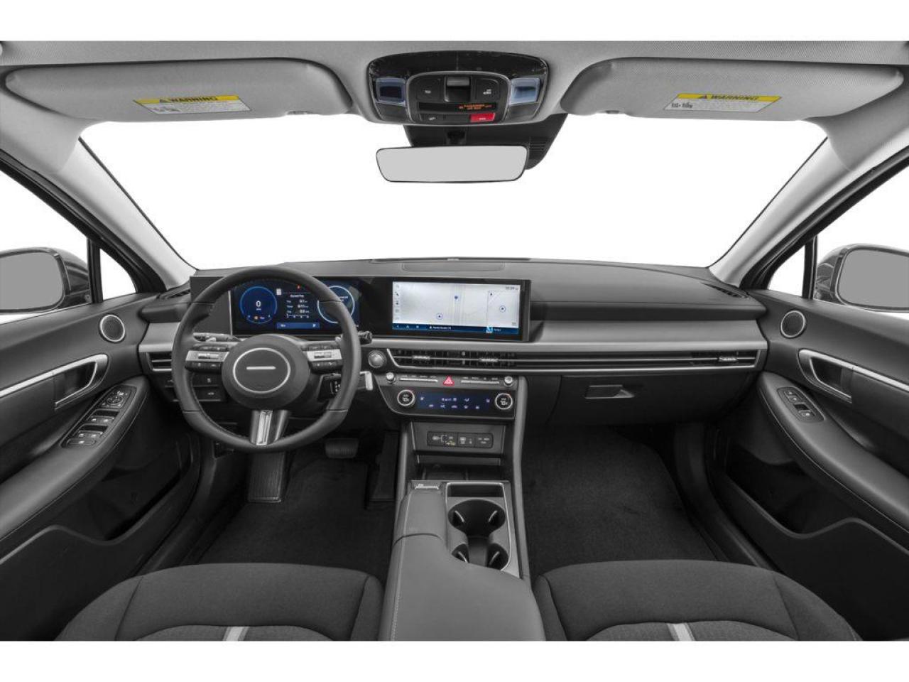 2026 Hyundai Sonata Preferred-Trend 4dr All-Wheel Drive Sedan Photo