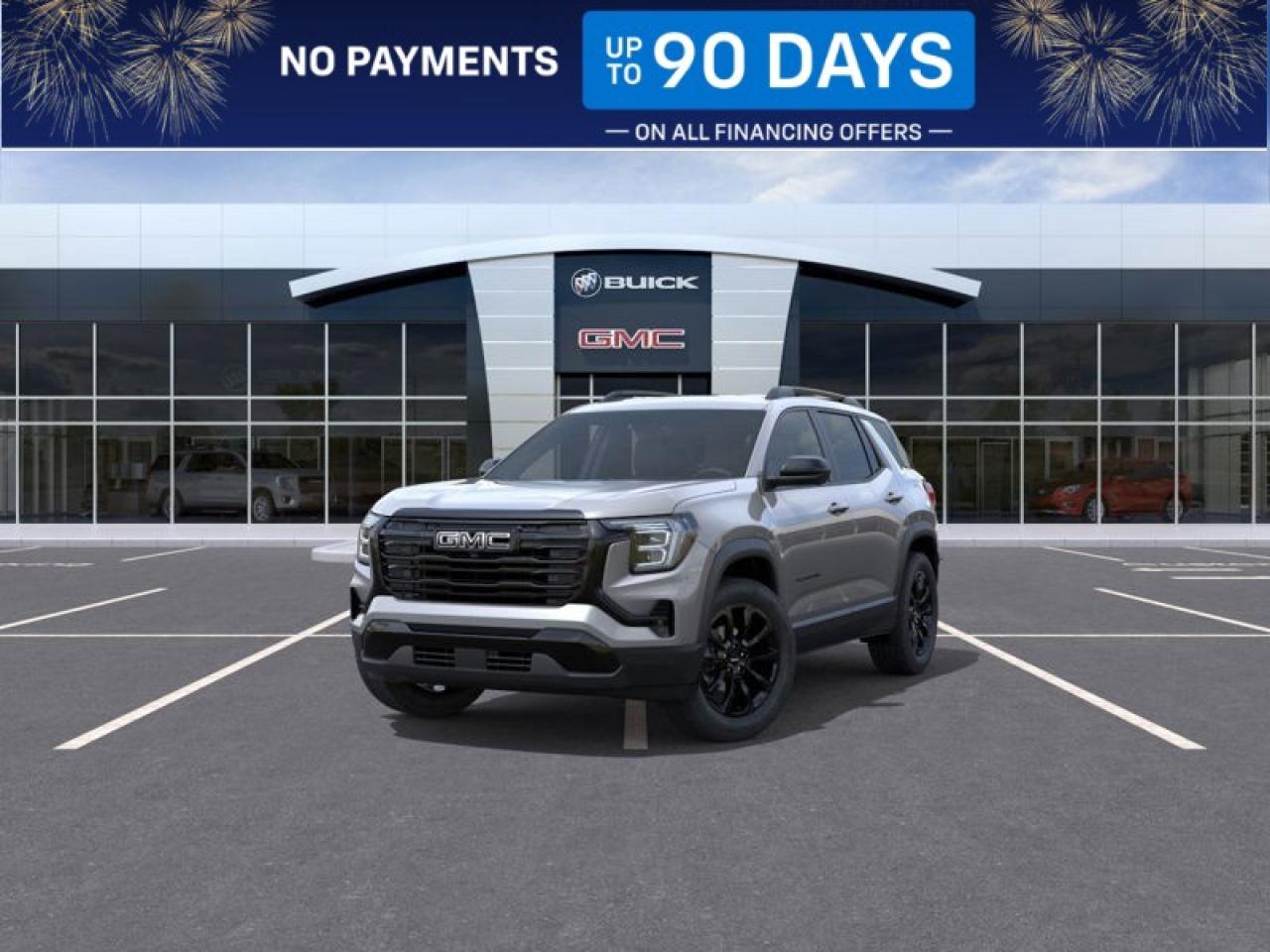 2026 GMC Terrain AWD Elevation Photo0