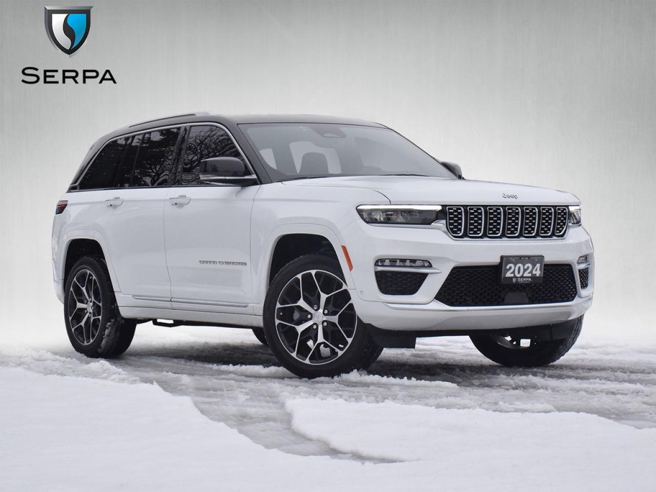 2024 Jeep Grand Cherokee Summit 4dr 4x4 Photo0