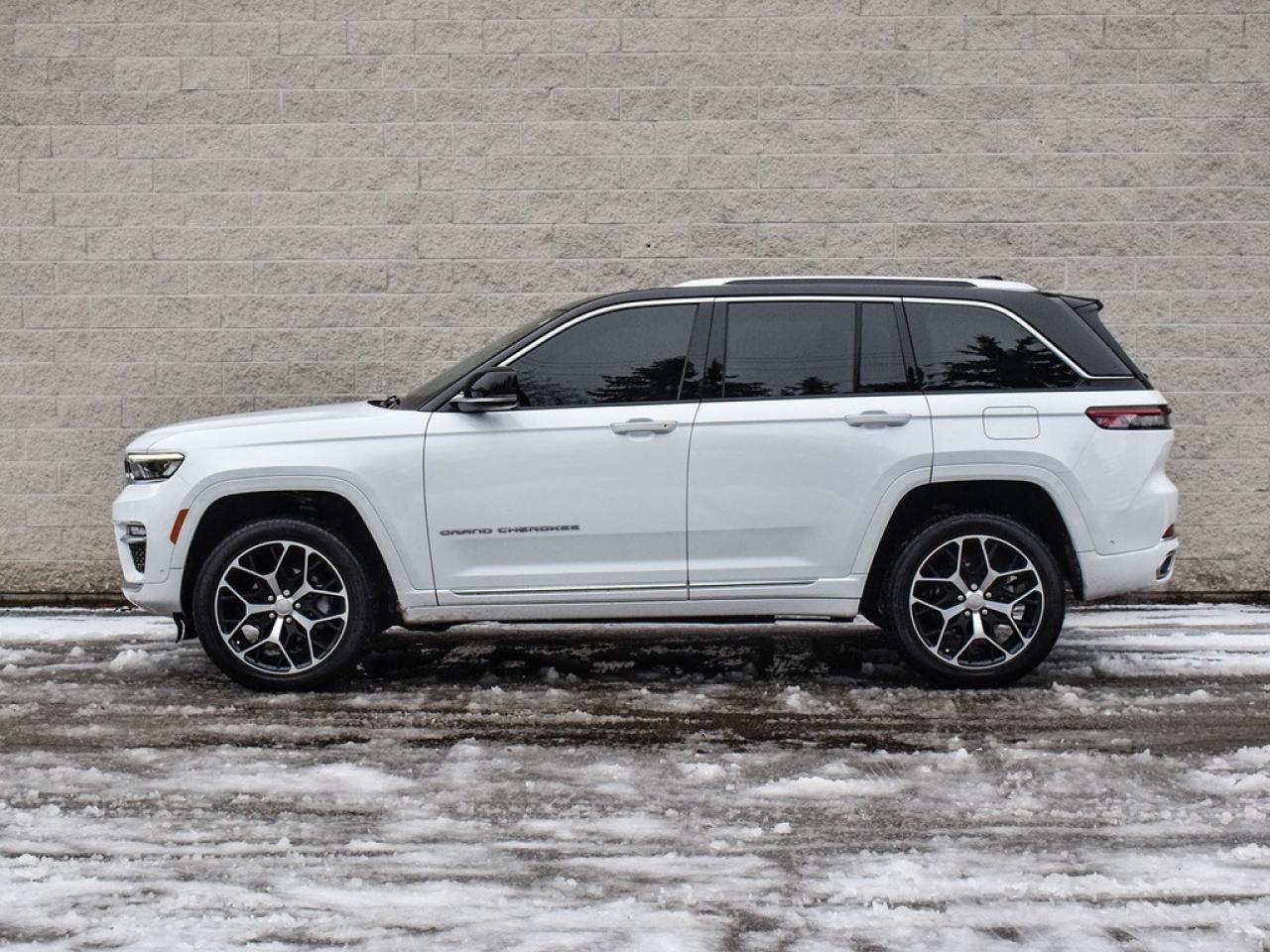 2024 Jeep Grand Cherokee Summit 4dr 4x4 Photo3