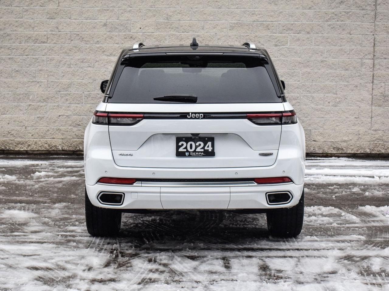 2024 Jeep Grand Cherokee Summit 4dr 4x4 Photo