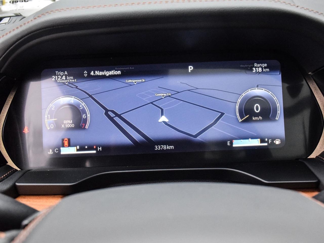 2024 Jeep Grand Cherokee Summit 4dr 4x4 Photo