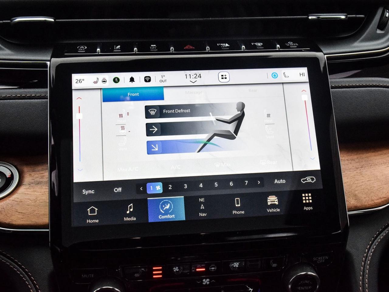 2024 Jeep Grand Cherokee Summit 4dr 4x4 Photo