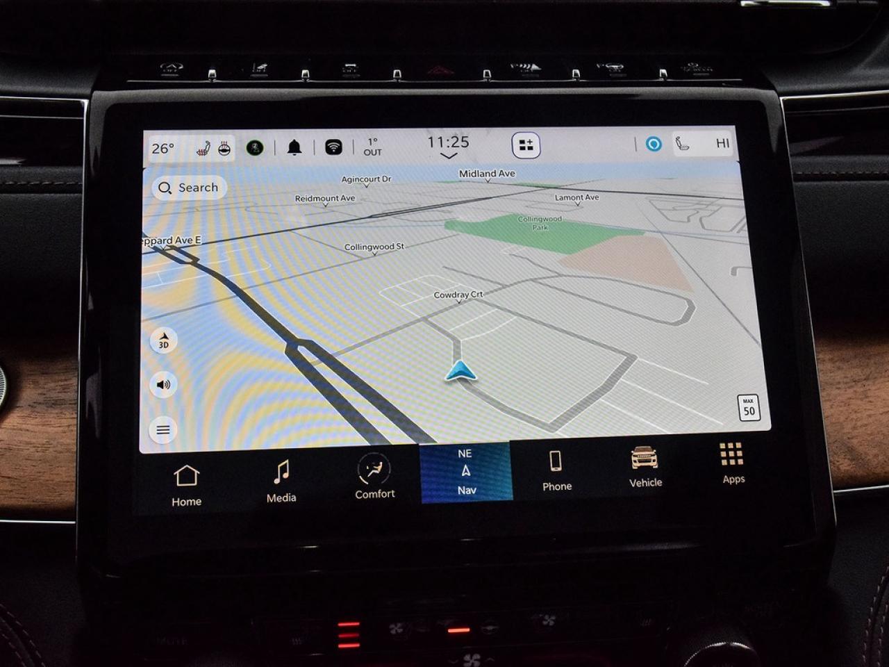 2024 Jeep Grand Cherokee Summit 4dr 4x4 Photo