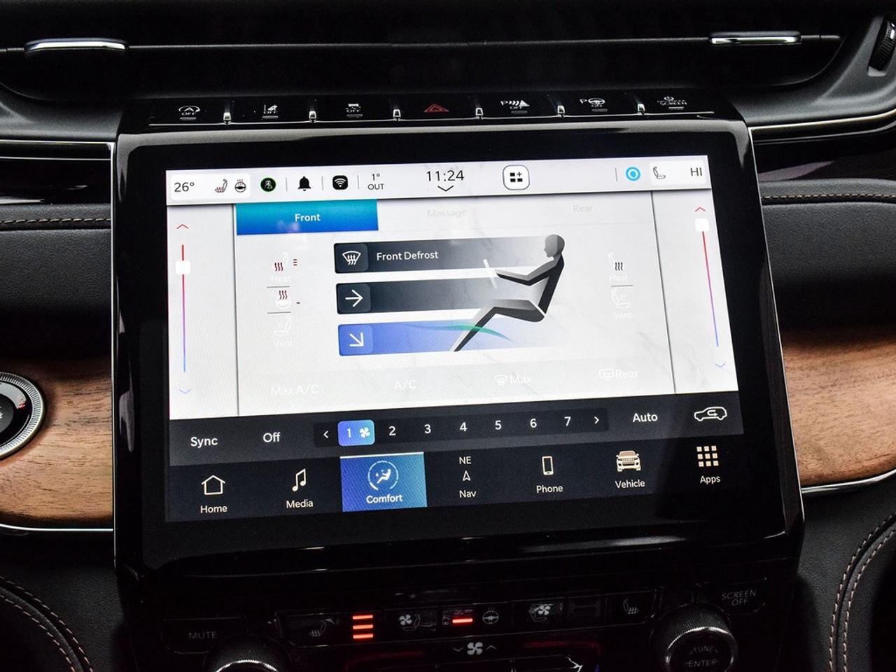 2024 Jeep Grand Cherokee Summit 4dr 4x4 Photo