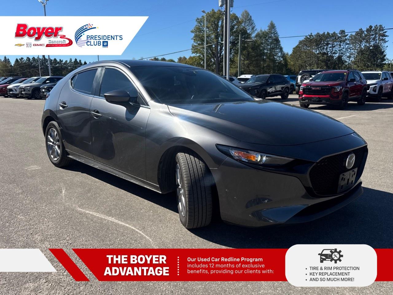 2024 Mazda Mazda3 Sport GS Auto FWD Photo2