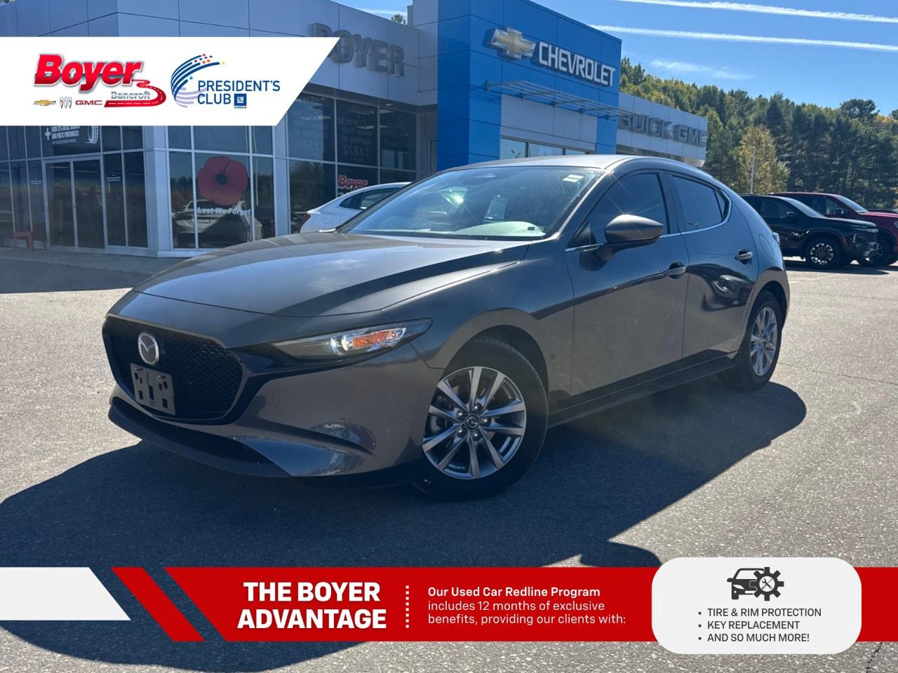 2024 Mazda Mazda3 Sport GS Auto FWD Photo0