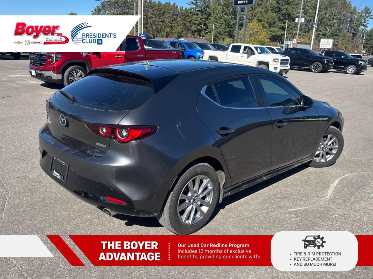 2024 Mazda Mazda3 Sport GS Auto FWD Photo