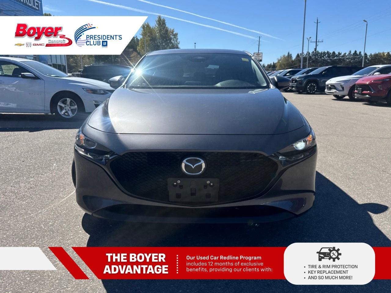2024 Mazda Mazda3 Sport GS Auto FWD Photo