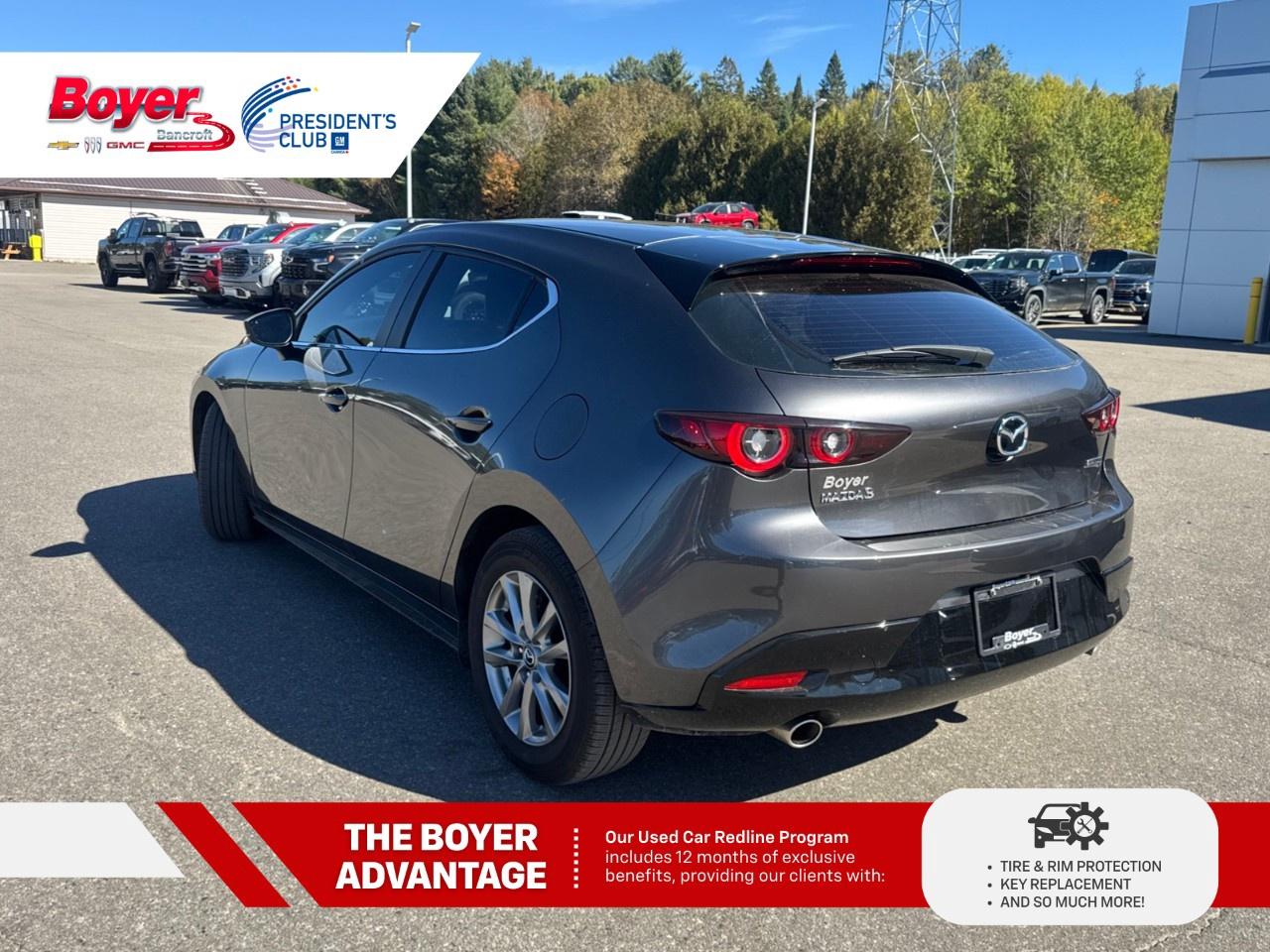 2024 Mazda Mazda3 Sport GS Auto FWD Photo