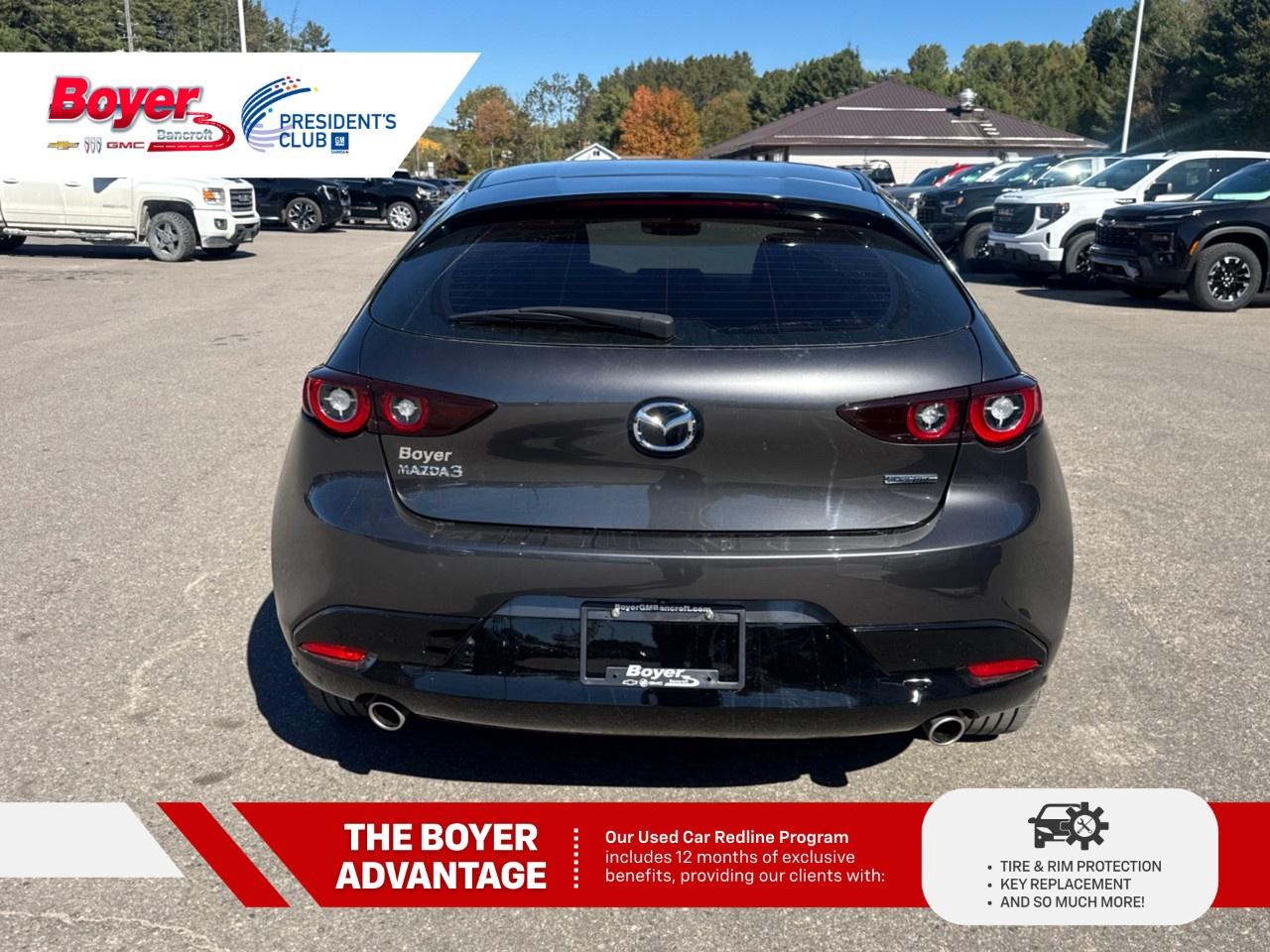 2024 Mazda Mazda3 Sport GS Auto FWD Photo
