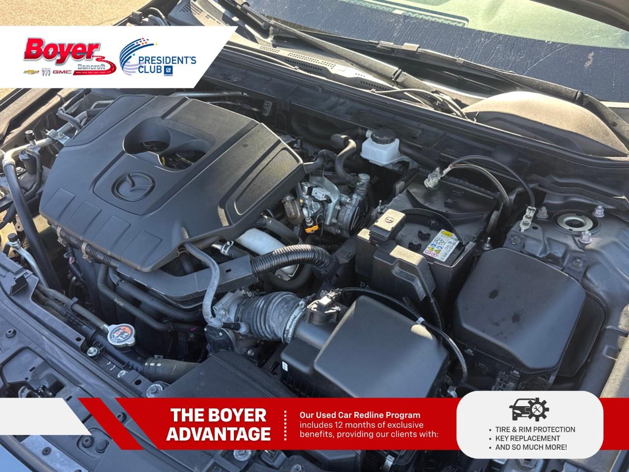 2024 Mazda Mazda3 Sport GS Auto FWD Photo