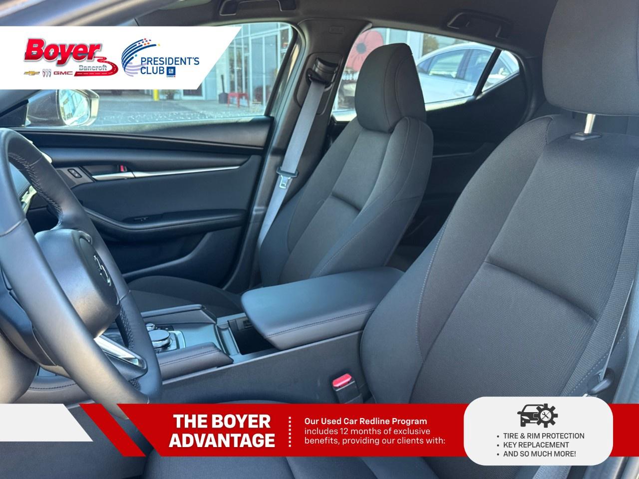 2024 Mazda Mazda3 Sport GS Auto FWD Photo